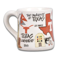 University of Texas Icon Mug tumbler Magnolia Lane 