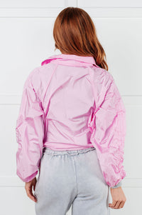 Weak in the Knees Windbreaker Layers Ave Shops 