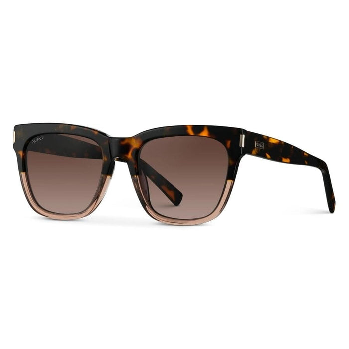 WearMe Pro Dakota Brown Tortoise Sunglasses Sunglasses WearMe Pro 