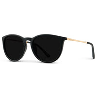 WearMe Pro Drew Black and Gold Sunglasses Sunglasses WearMe Pro 