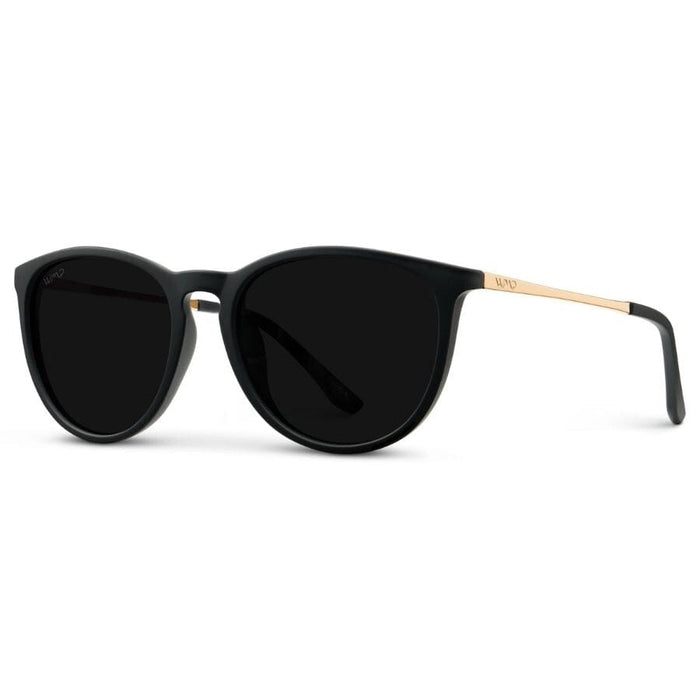 WearMe Pro Drew Black and Gold Sunglasses Sunglasses WearMe Pro 