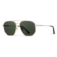 WearMe Pro Emmet Gold Sunglasses Sunglasses WearMe Pro 