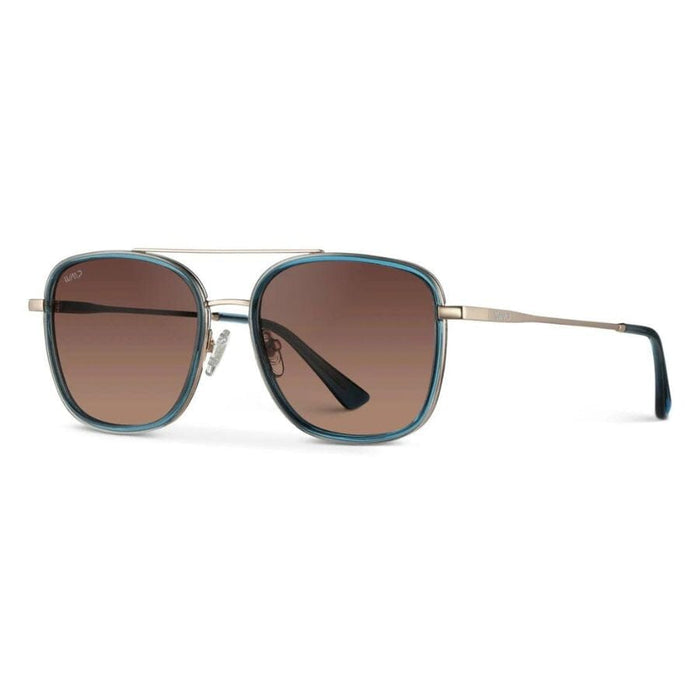 WearMe Pro Gia Crystal Cobalt Sunglasses Sunglasses WearMe Pro 