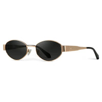 WearMe Pro Verona Gold Sunglasses Sunglasses WearMe Pro 