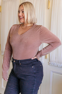 Wrapped in Bronze Bodysuit Womens Ave Shops 