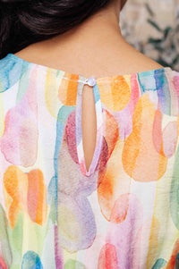 Young, Wild & Free Round Neck Dress Dresses Ave Shops 