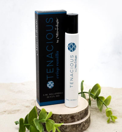 Mixologie Tenacious (Crisp Vanilla) Perfume Rollerball 5ML ShopLavishTX