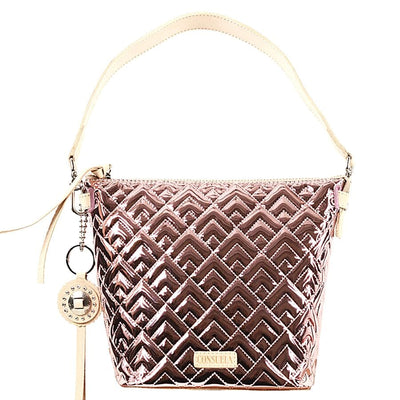 Consuela Quinn Wedge handbags Consuela