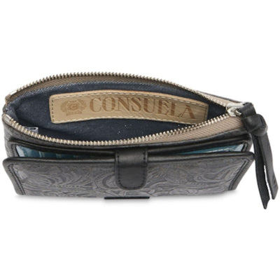 Consuela Steely Slim Wallet wallet Consuela