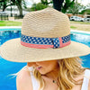 Earnhardt Patriotic Hat Hat Caroline Hill