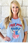 Freedom Rocks T-Shirt Juneberry Boutique