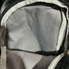 Grey Vegan Leather Sling Crossbody Bag with Detachable Strap handbags Jillian Ink