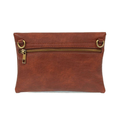 Joy Susan Cinnamon Kiara Foldover Convertible Crossbody handbags Joy Susan