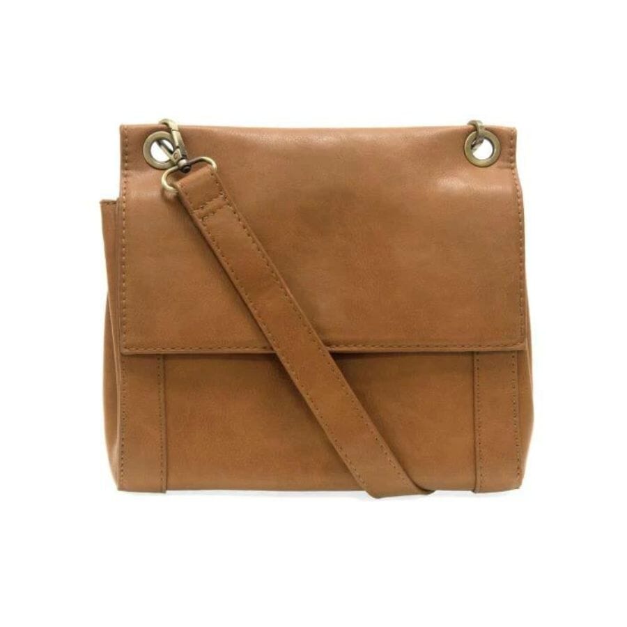 Cassie Foldover Convertible Crossbody Bag