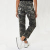 KanCan Camo Highrise Boyfriend Jean NEW