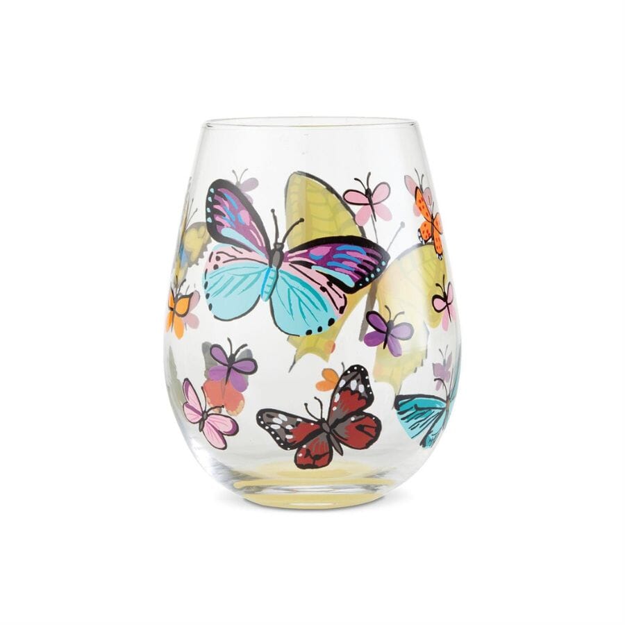 LOLITA SWG Butterfly wine glass LOLITA 