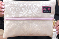 Makeup Junkie The Bridal Bag makeup bag Makeup Junkie 