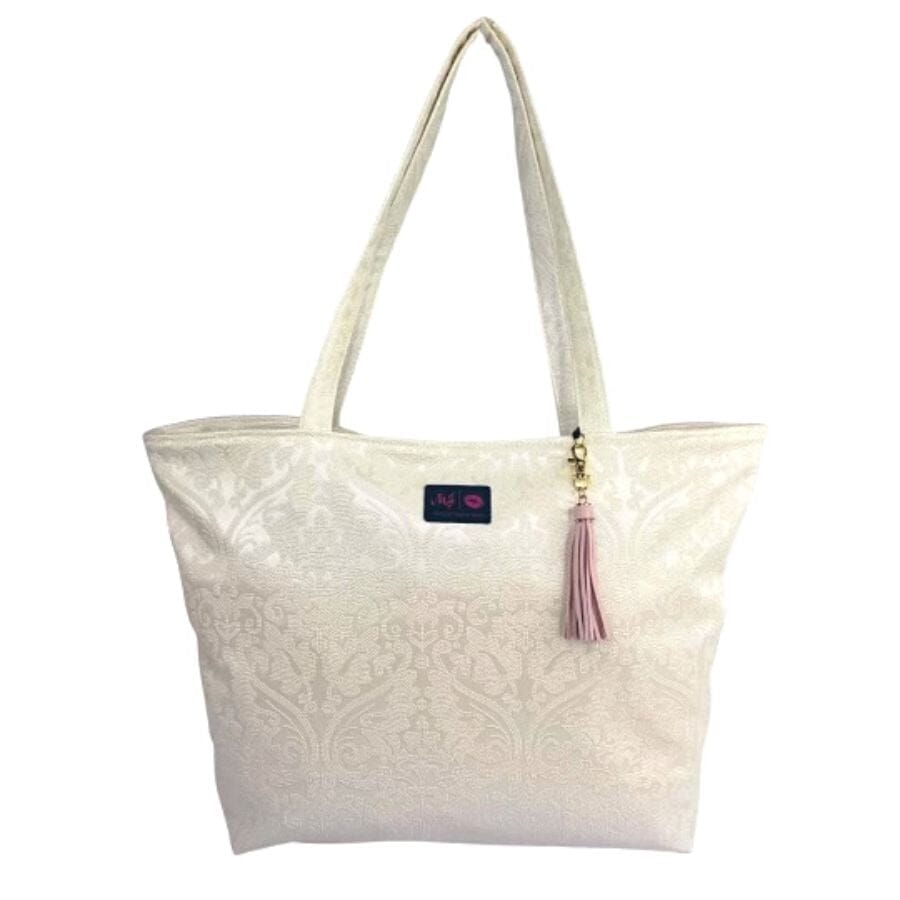 Makeup Junkie The Bridal Tote handbags Makeup Junkie 