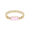 Meghan Browne Isla Pink Bracelet Bracelets Meghan Browne