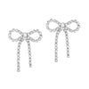 Meghan Browne Prec Silver Earrings Earrings Meghan Browne