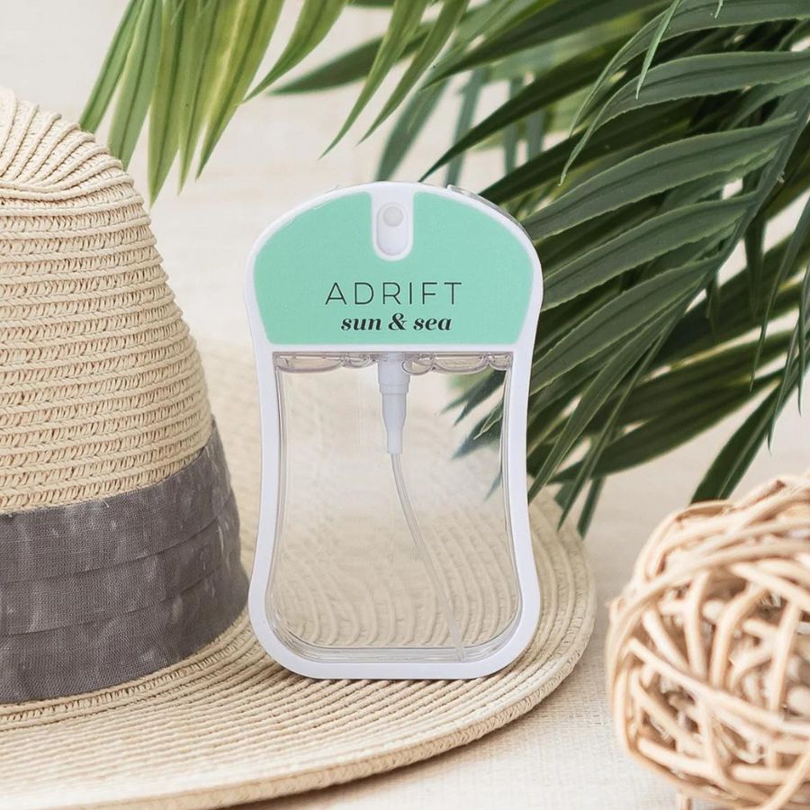Mixologie Adrift (Sun & Sea)- Moisturizing Body Mist Mixologie 