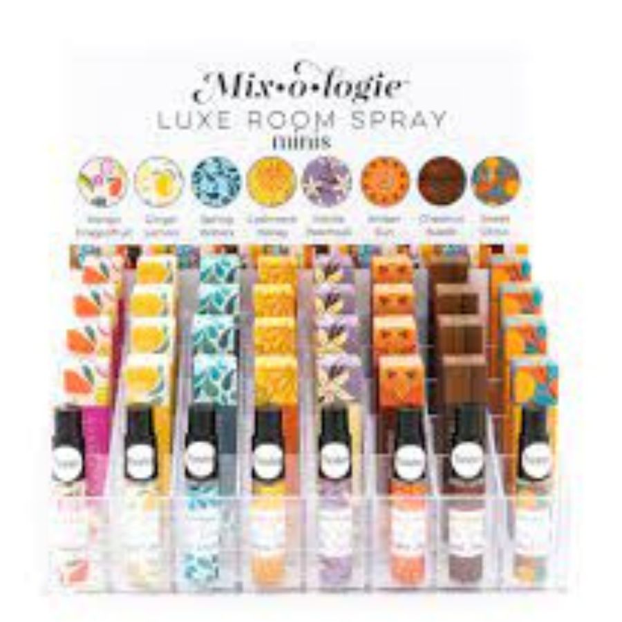 Mixologie Luxe Room Spray Minis Mixologie 