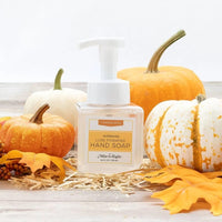 Mixologie Pumpkin Spice Luxe Foaming Hand Soap Soap Mixologie 