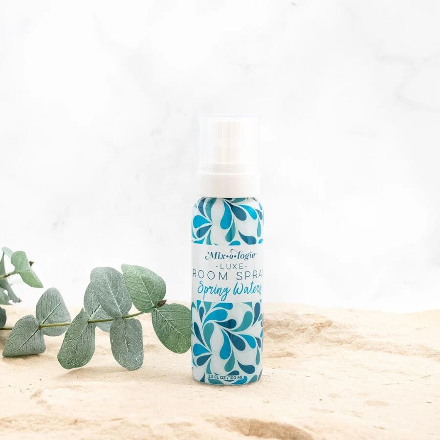 Mixologie Spring Waters Room Spray room spray Mixologie 