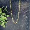 Natalie Wood Eclipse Chain Layering Necklace In Gold Necklace Natalie Wood Designs