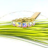 Pink Panache Single Strand AB Stretch Bracelet Bracelets PINK PANACHE