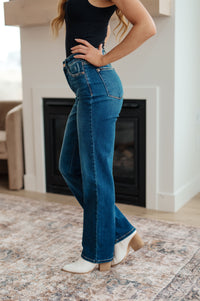 Pippa High Rise Button Fly Dad Jeans Jeans Ave Shops 