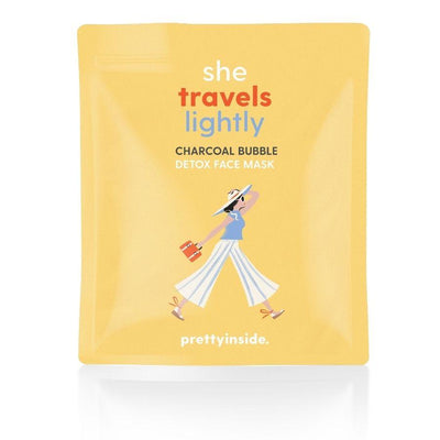 Prettyinside All the Works Face Masks Musee She Travels Lightly