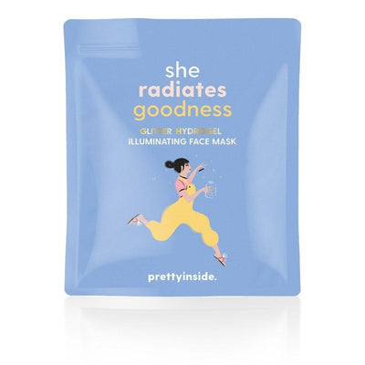 Prettyinside All the Works Face Masks Musee She Radiates Goodness