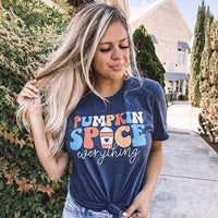 Pumpkin Spice Everything T-Shirt ShopLavishTX 