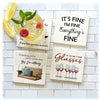 Tipsy Coasters ShopLavishTX