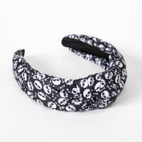 Top Knot Halloween Headband hair accessories Judson & Co 